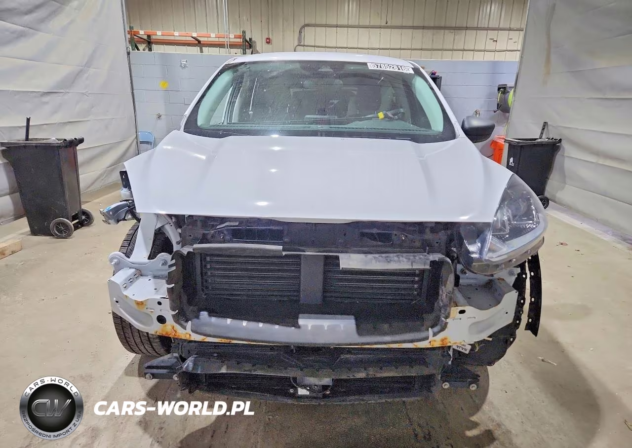 2022 Ford Escape Se VIN:1FMCU9G63NUA75433 - 5