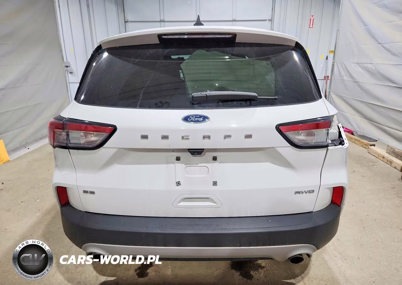 2022 Ford Escape Se VIN:1FMCU9G63NUA75433 - 6