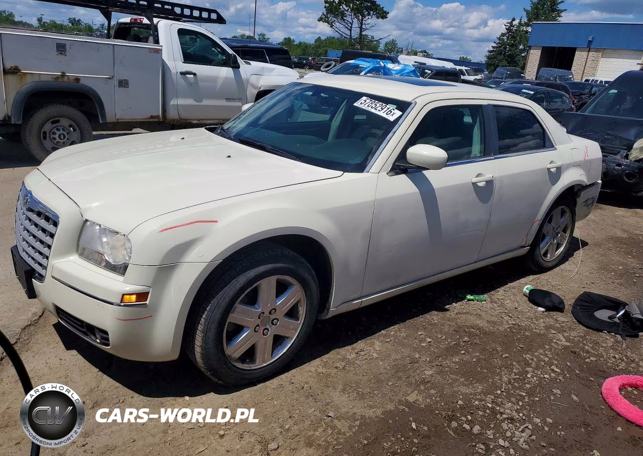 2006 Chrysler 300 Touring