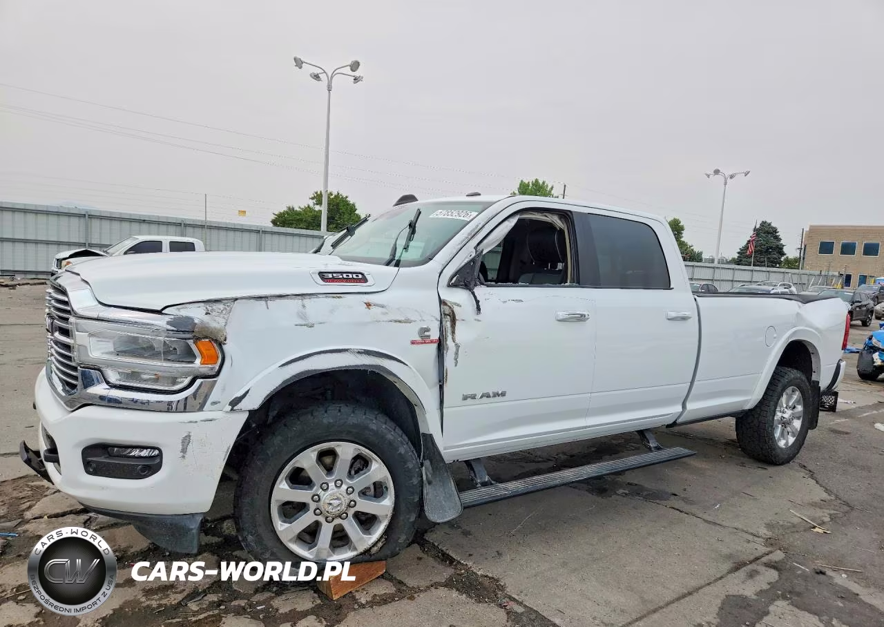 2022 Ram 3500 Laramie – zdjęcie 1 z 13