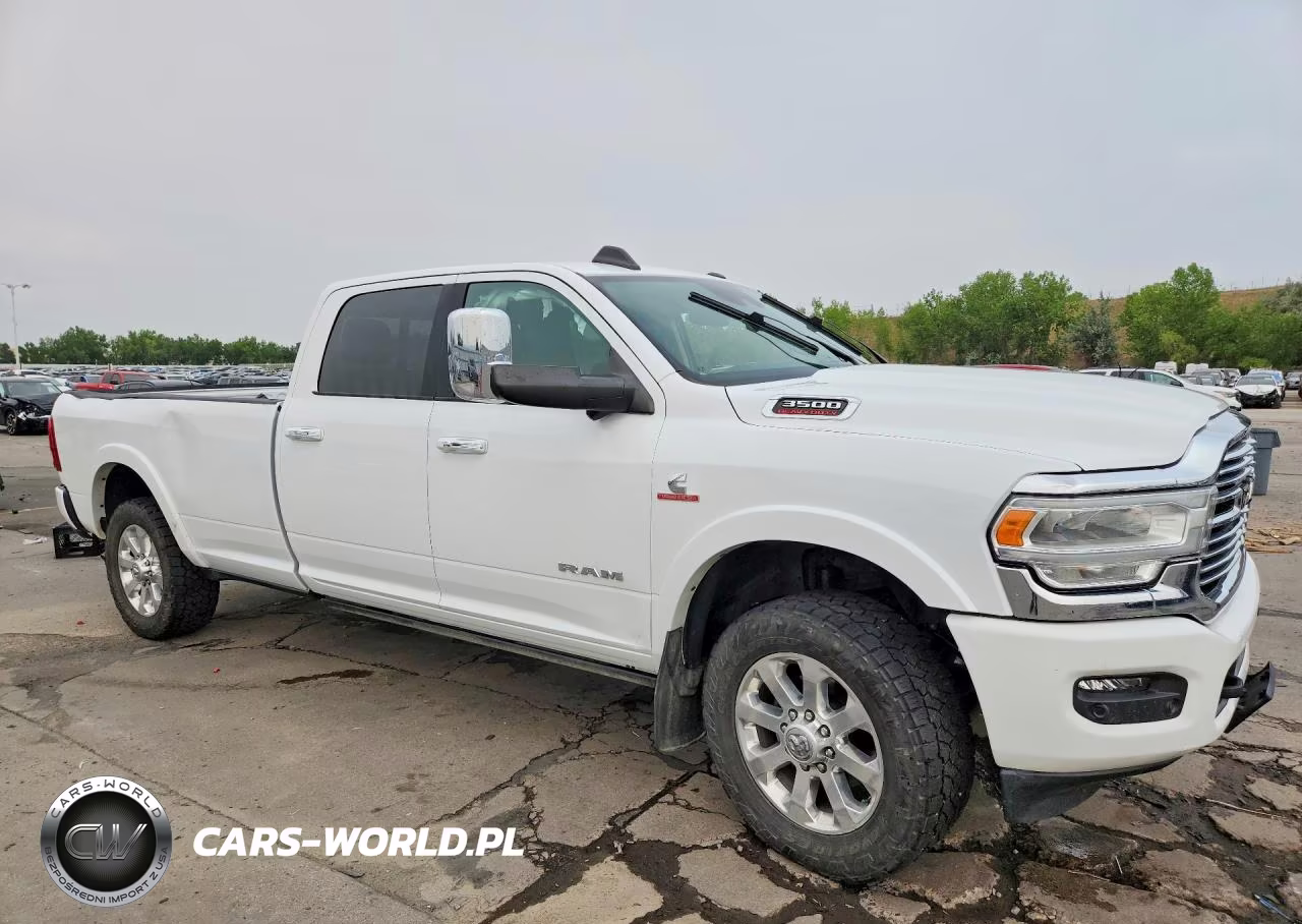 2022 Ram 3500 Laramie VIN:3C63R3JLXNG152696 - 4