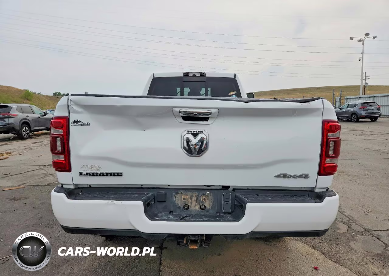 2022 Ram 3500 Laramie VIN:3C63R3JLXNG152696 - 6