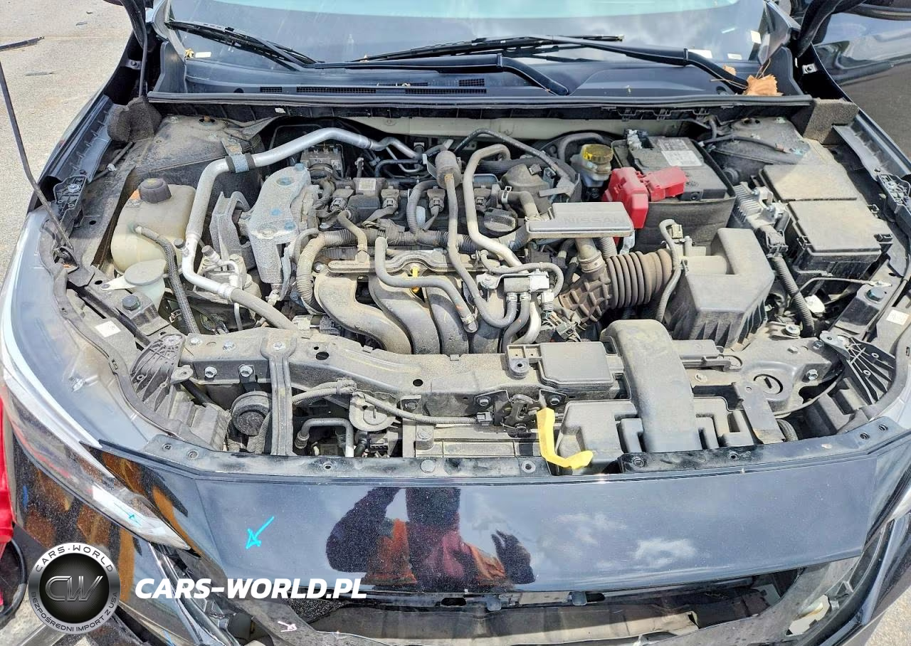 2022 Nissan Sentra Sr VIN:3N1AB8DV5NY275821 - 11