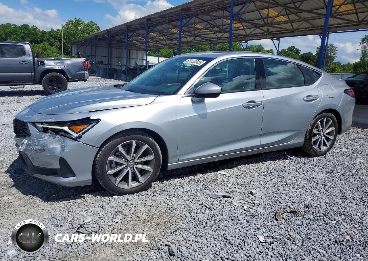 2025 Acura Integra – zdjęcie 1 z 12