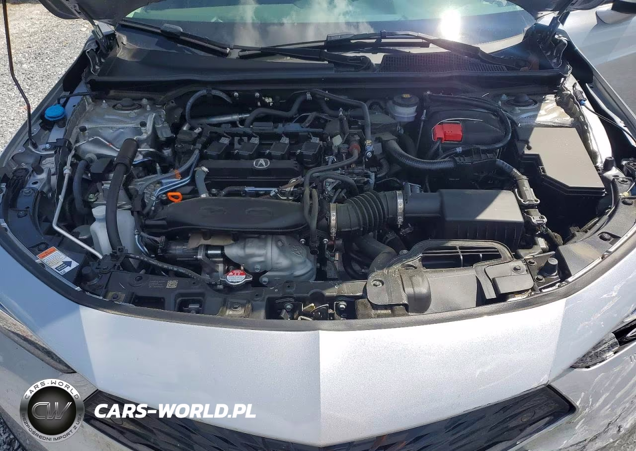 2025 Acura Integra VIN:19UDE4H25SA011591 - 11