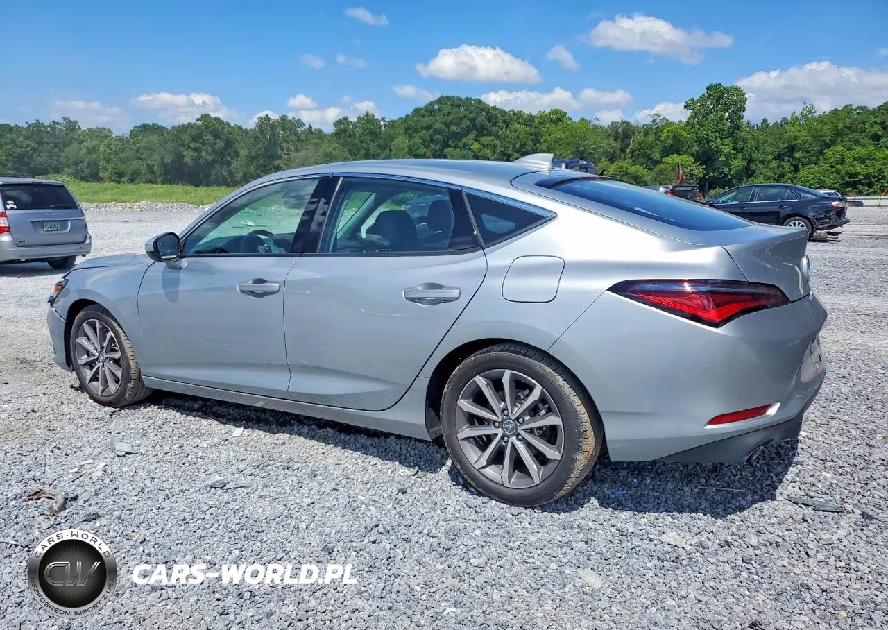 2025 Acura Integra VIN:19UDE4H25SA011591 - 2