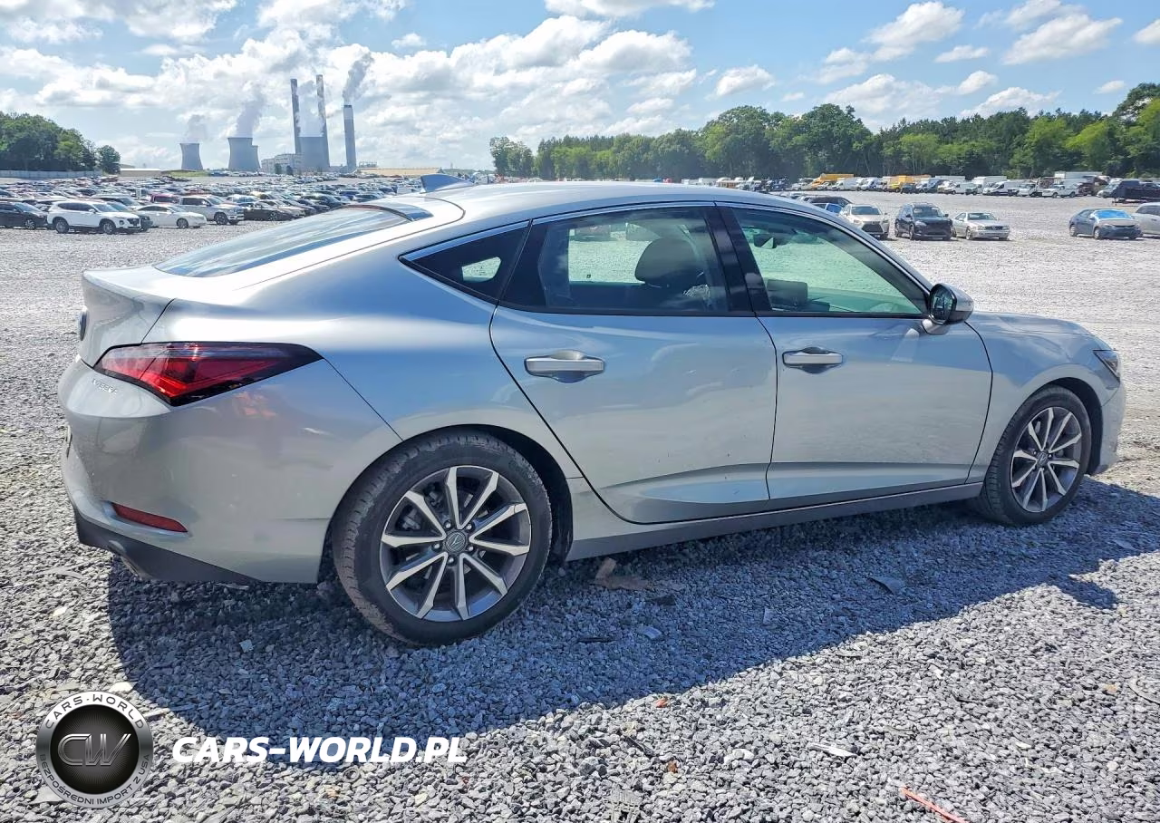2025 Acura Integra VIN:19UDE4H25SA011591 - 3