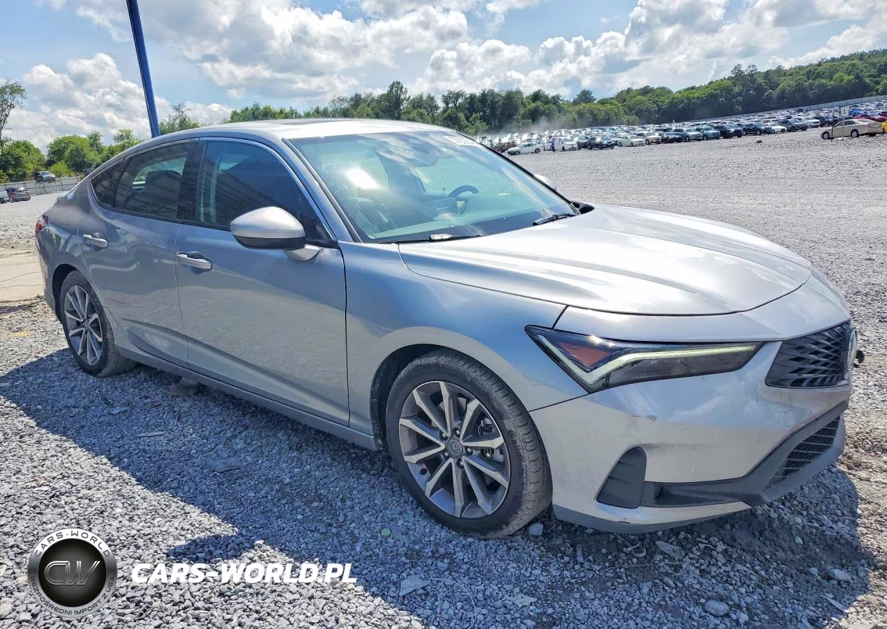 2025 Acura Integra VIN:19UDE4H25SA011591 - 4