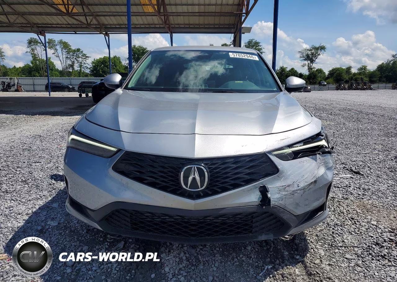 2025 Acura Integra VIN:19UDE4H25SA011591 - 5