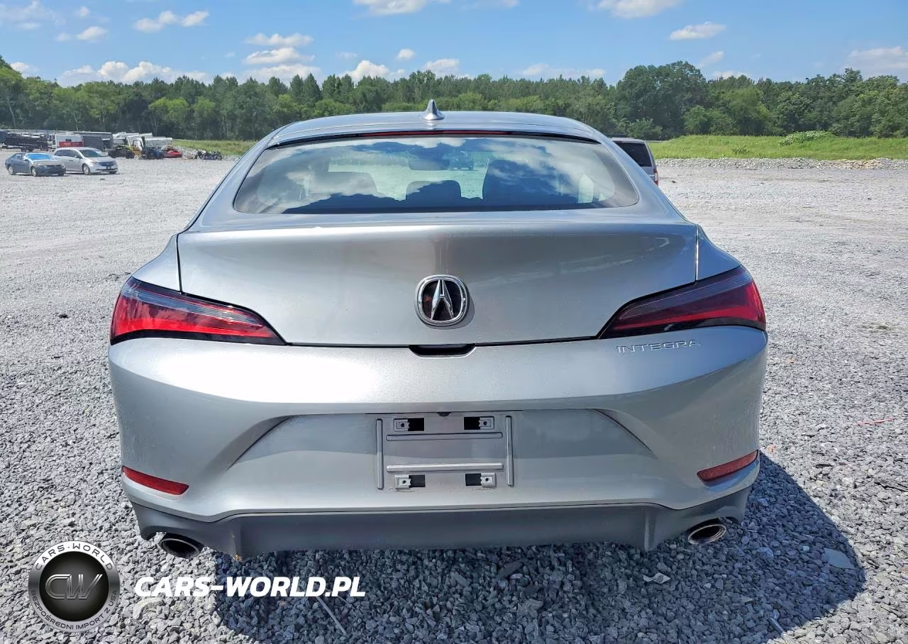 2025 Acura Integra VIN:19UDE4H25SA011591 - 6