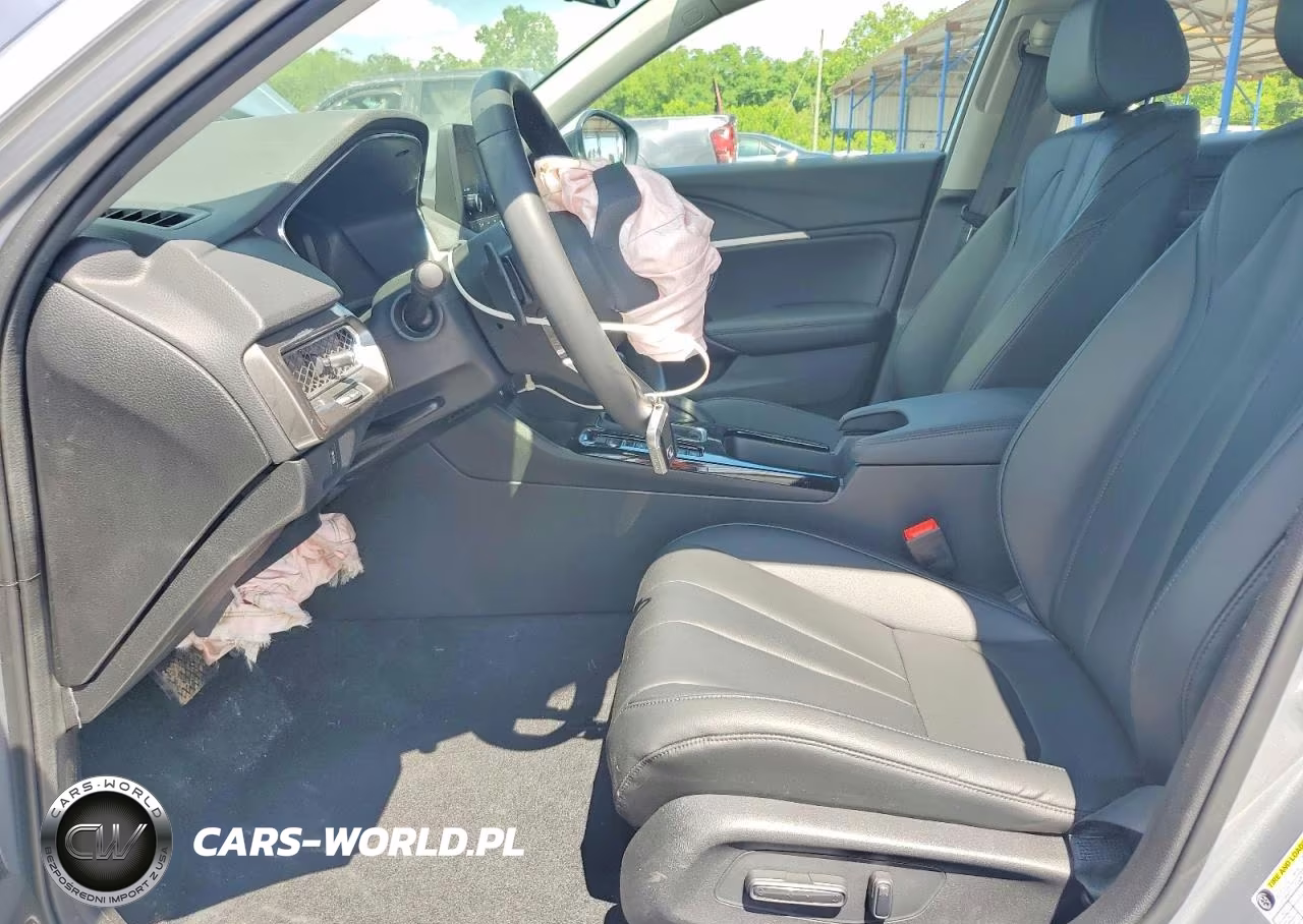 2025 Acura Integra VIN:19UDE4H25SA011591 - 7