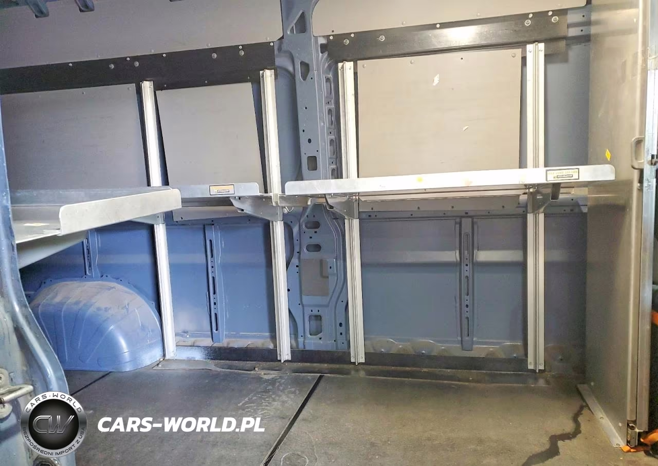 2020 Ram Promaster 3500 Delivery Van VIN:3C6URVJG7LE129369 - 11