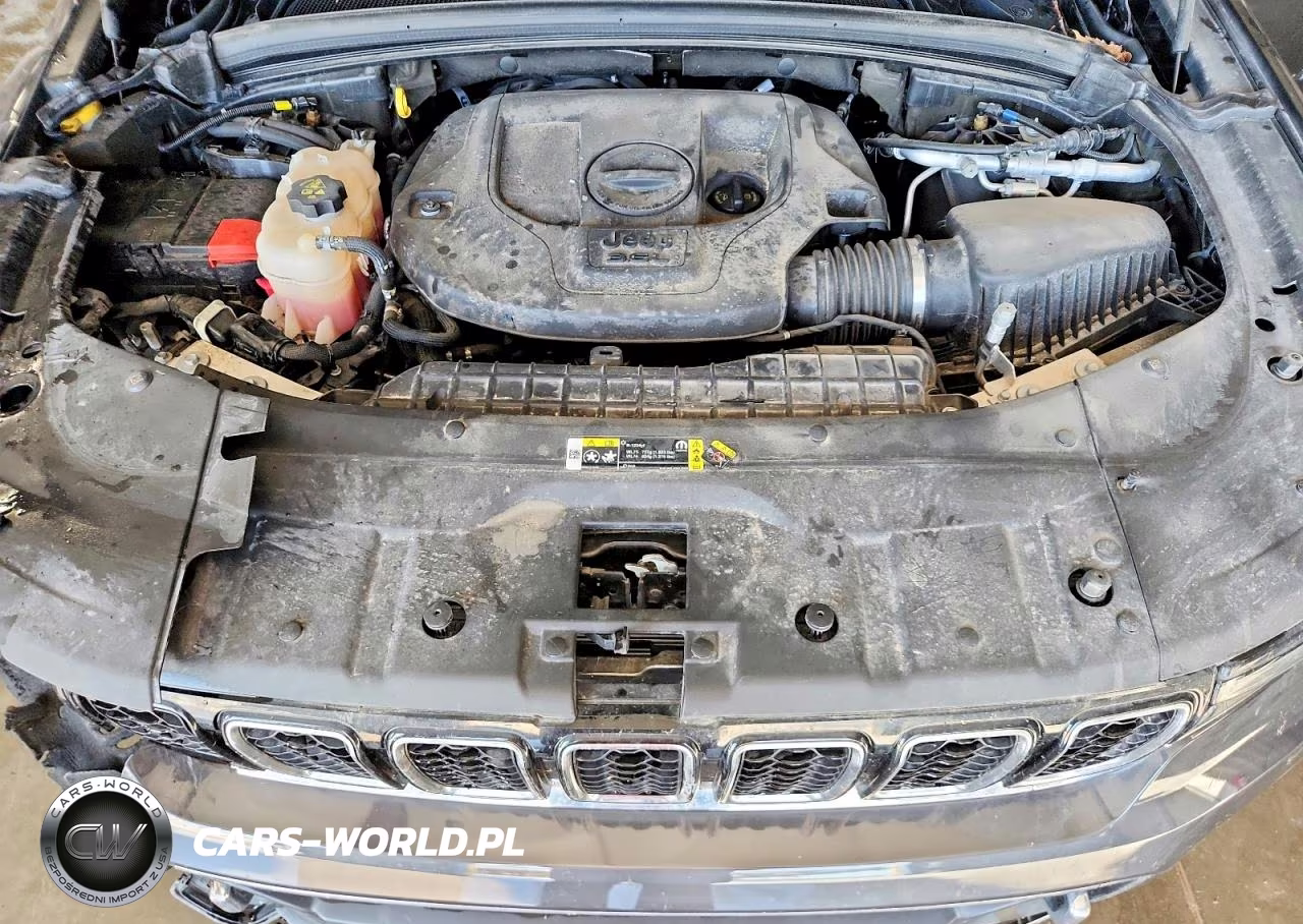 2022 Jeep Grand Cherokee L Overland VIN:1C4RJKDG2N8560005 - 12