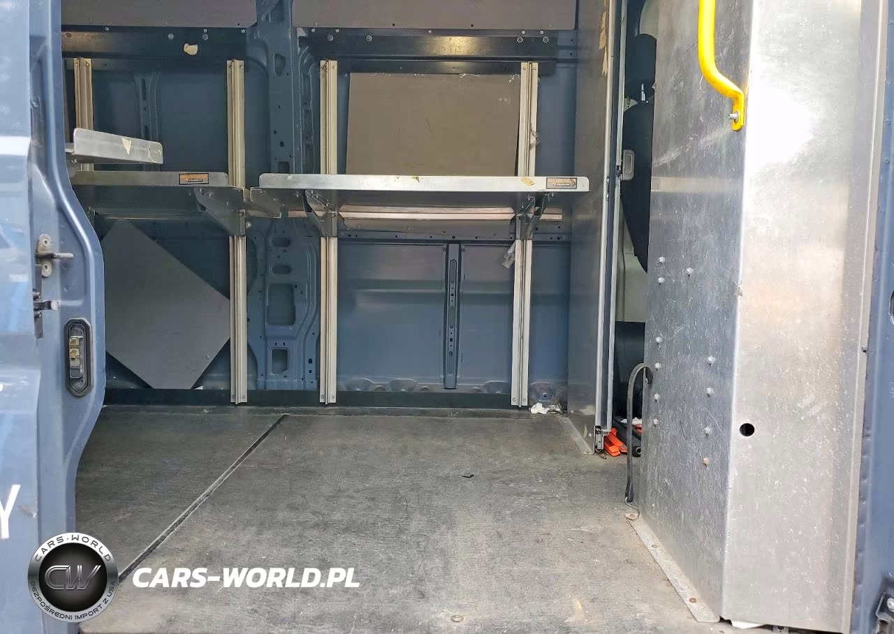 2020 Ram Promaster 3500 Delivery Van VIN:3C6URVJG3LE140207 - 11