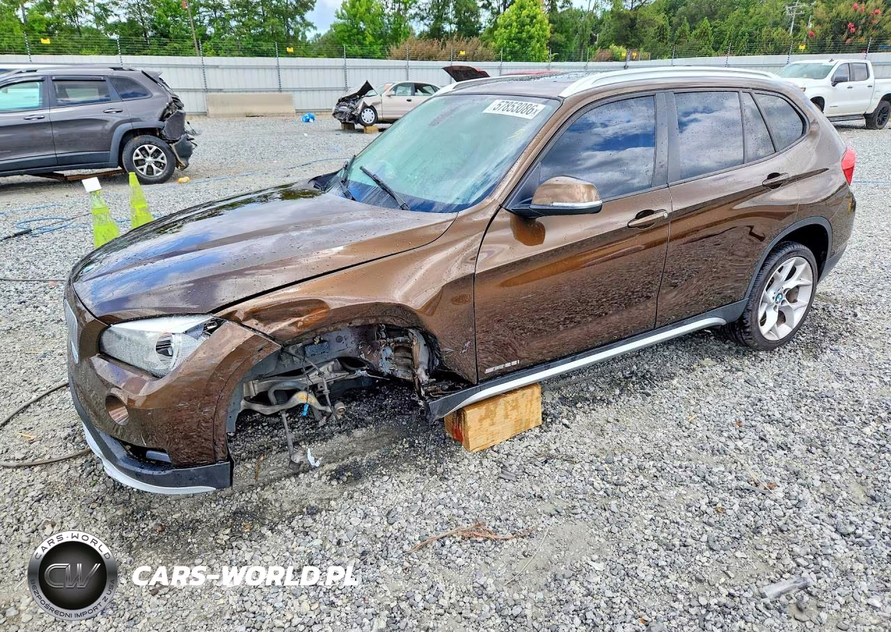 2015 BMW X1 Sdrive28I