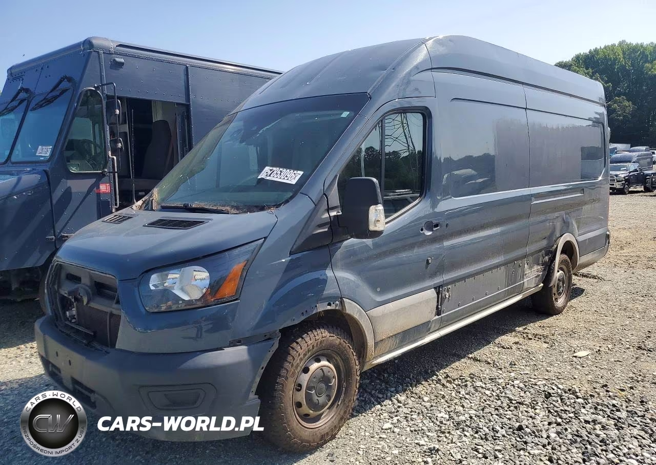 2020 Ford Transit T-250 – zdjęcie 1 z 14