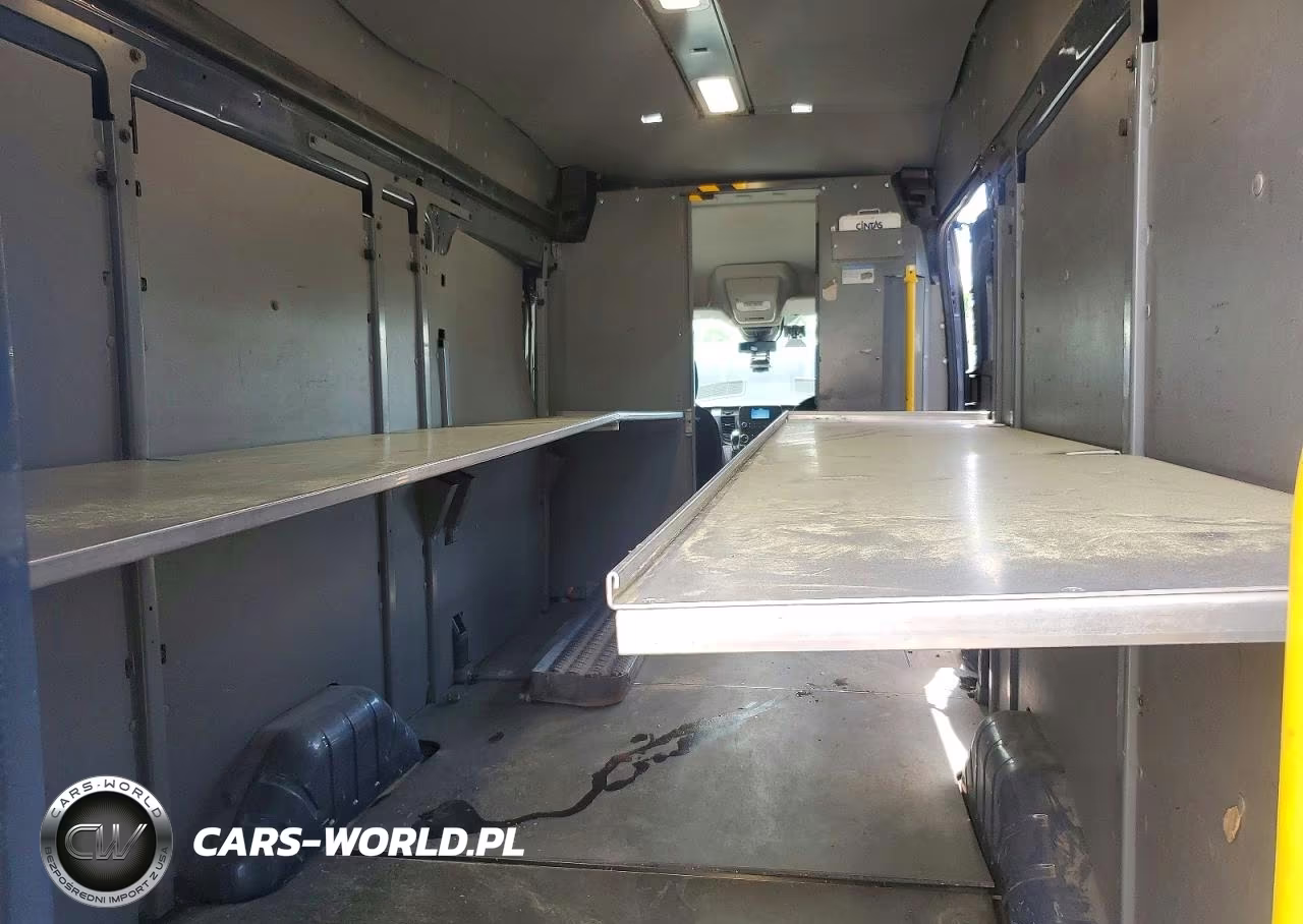 2020 Ford Transit T-250 VIN:1FTBR3X81LKA86598 - 10