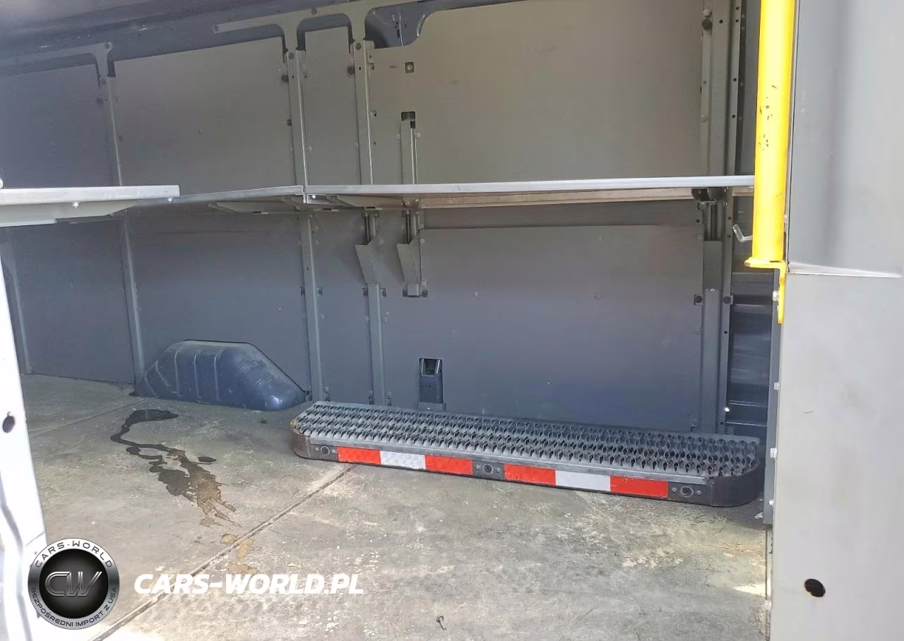 2020 Ford Transit T-250 VIN:1FTBR3X81LKA86598 - 11