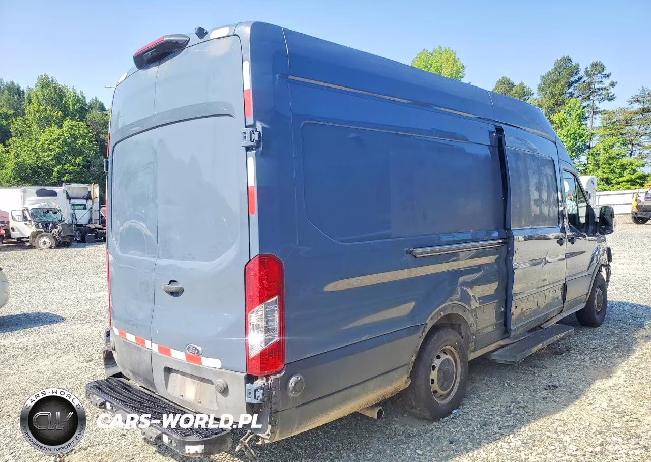 2020 Ford Transit T-250 VIN:1FTBR3X81LKA86598 - 3