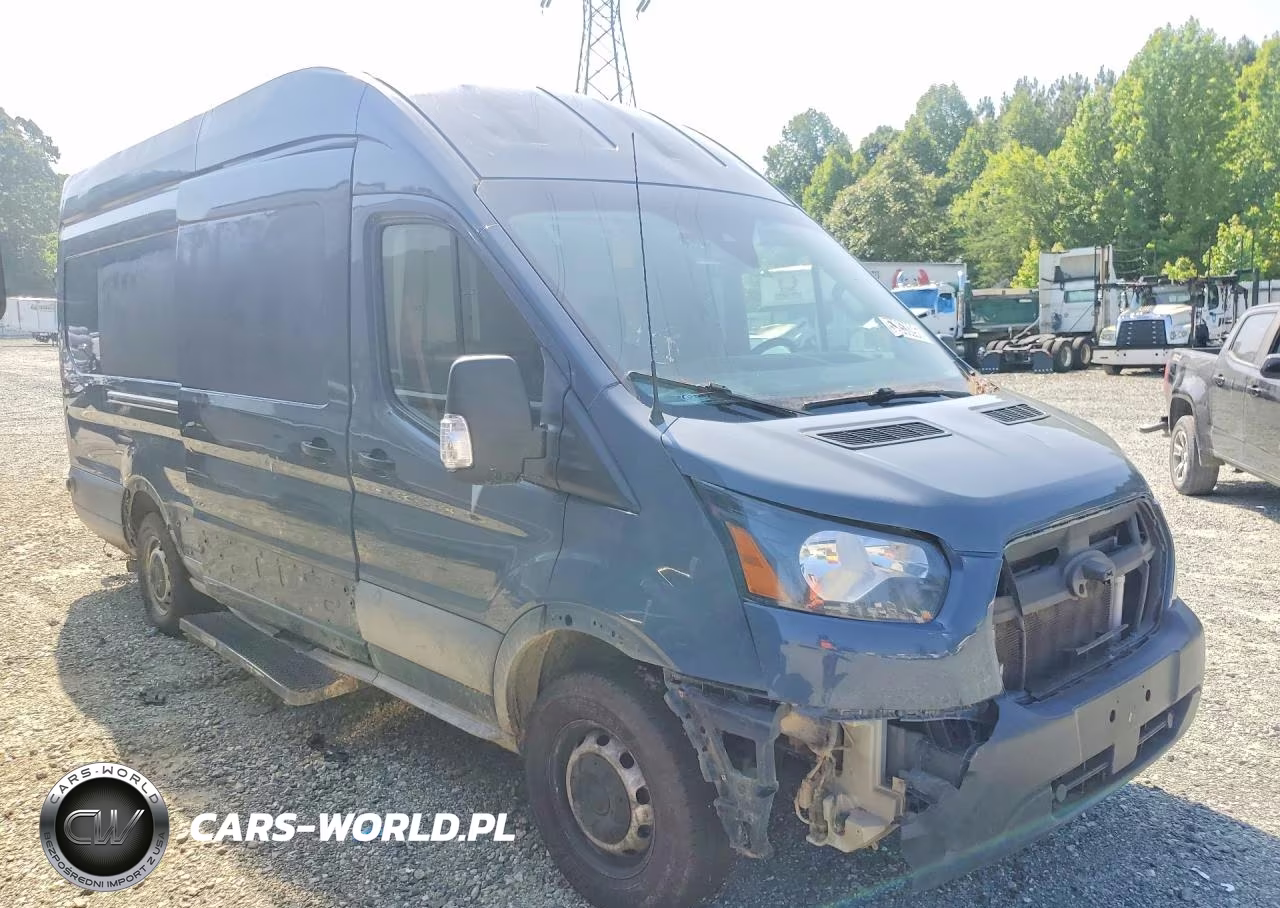 2020 Ford Transit T-250 VIN:1FTBR3X81LKA86598 - 4