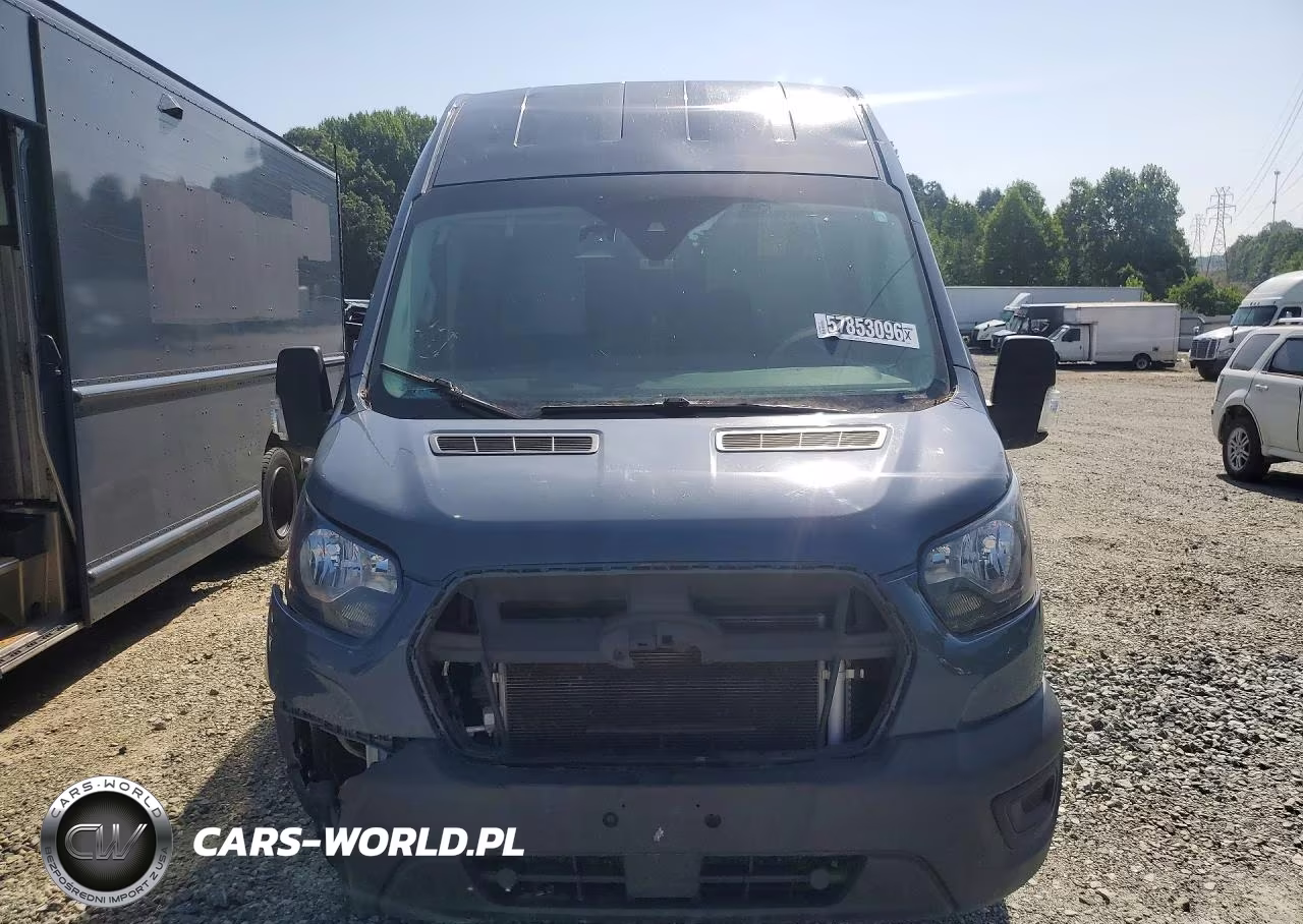 2020 Ford Transit T-250 VIN:1FTBR3X81LKA86598 - 5