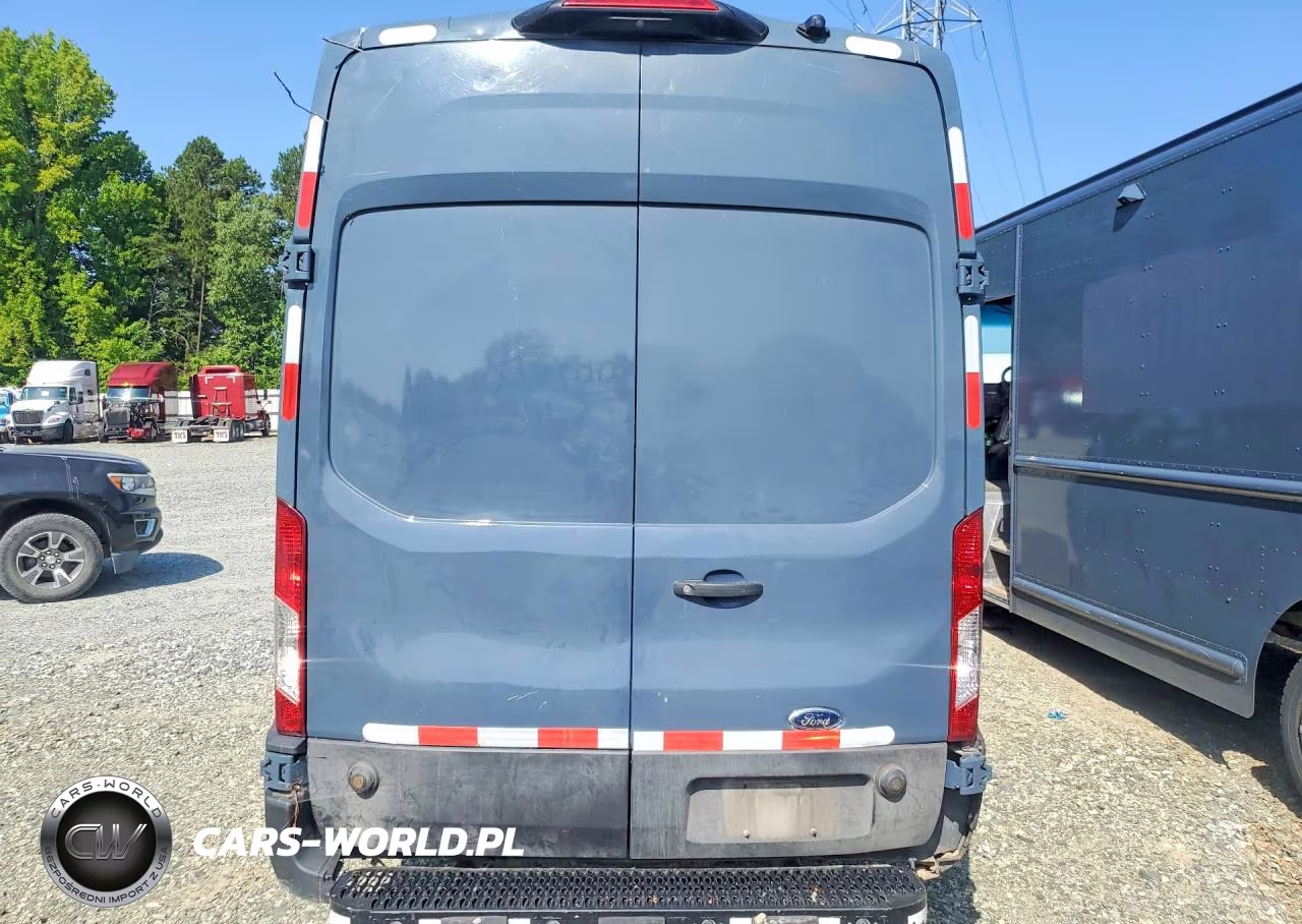 2020 Ford Transit T-250 VIN:1FTBR3X81LKA86598 - 6