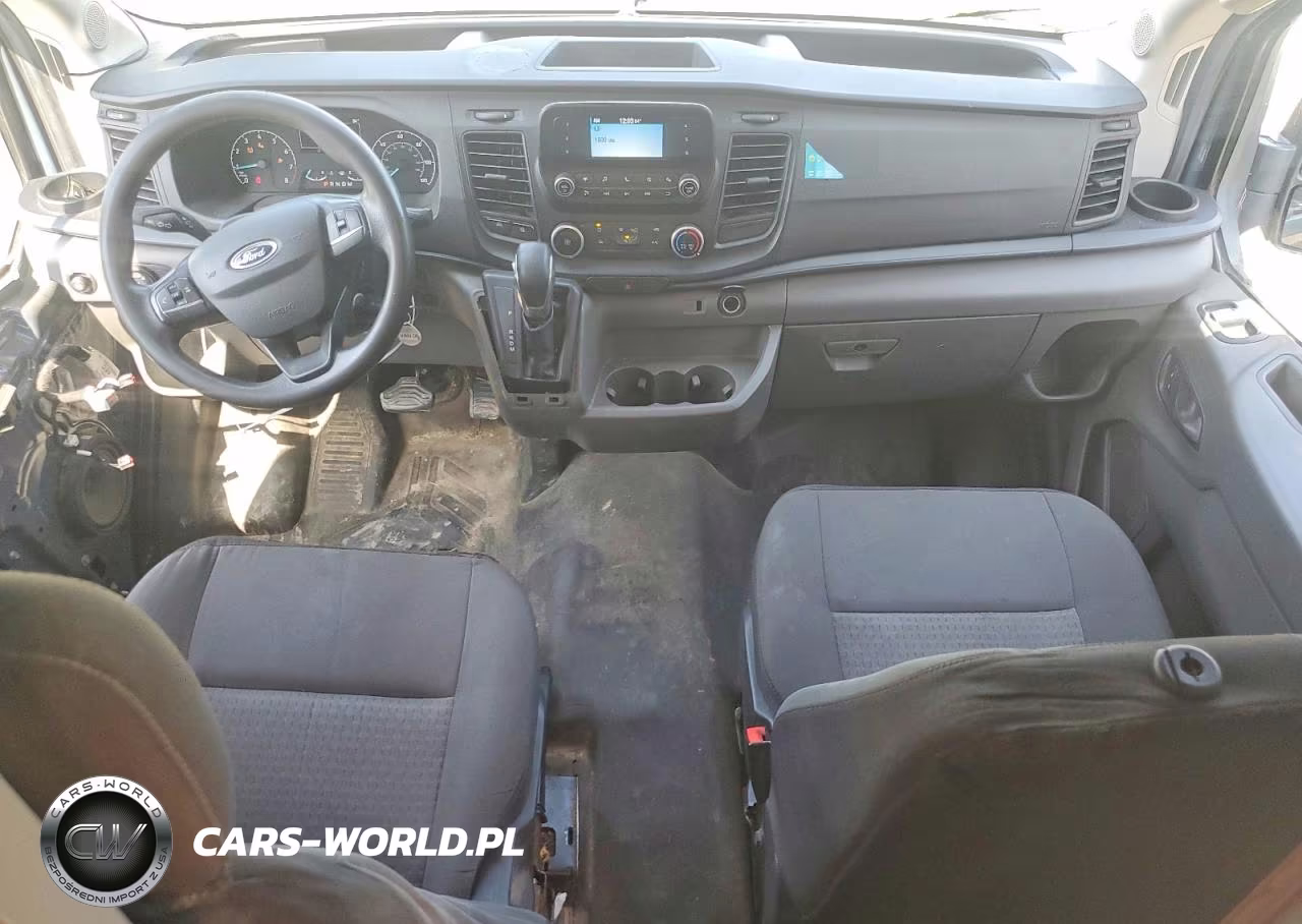 2020 Ford Transit T-250 VIN:1FTBR3X81LKA86598 - 8