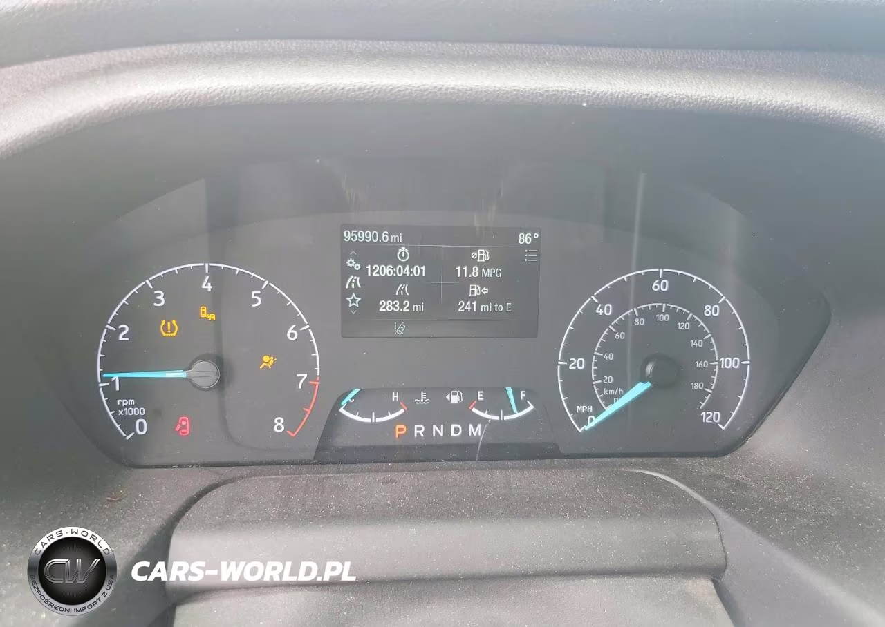2020 Ford Transit T-250 VIN:1FTBR3X81LKA86598 - 9