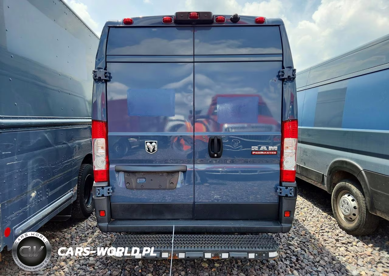 2021 Ram Promaster 3500 3500 High VIN:3C6MRVJG1ME536654 - 6
