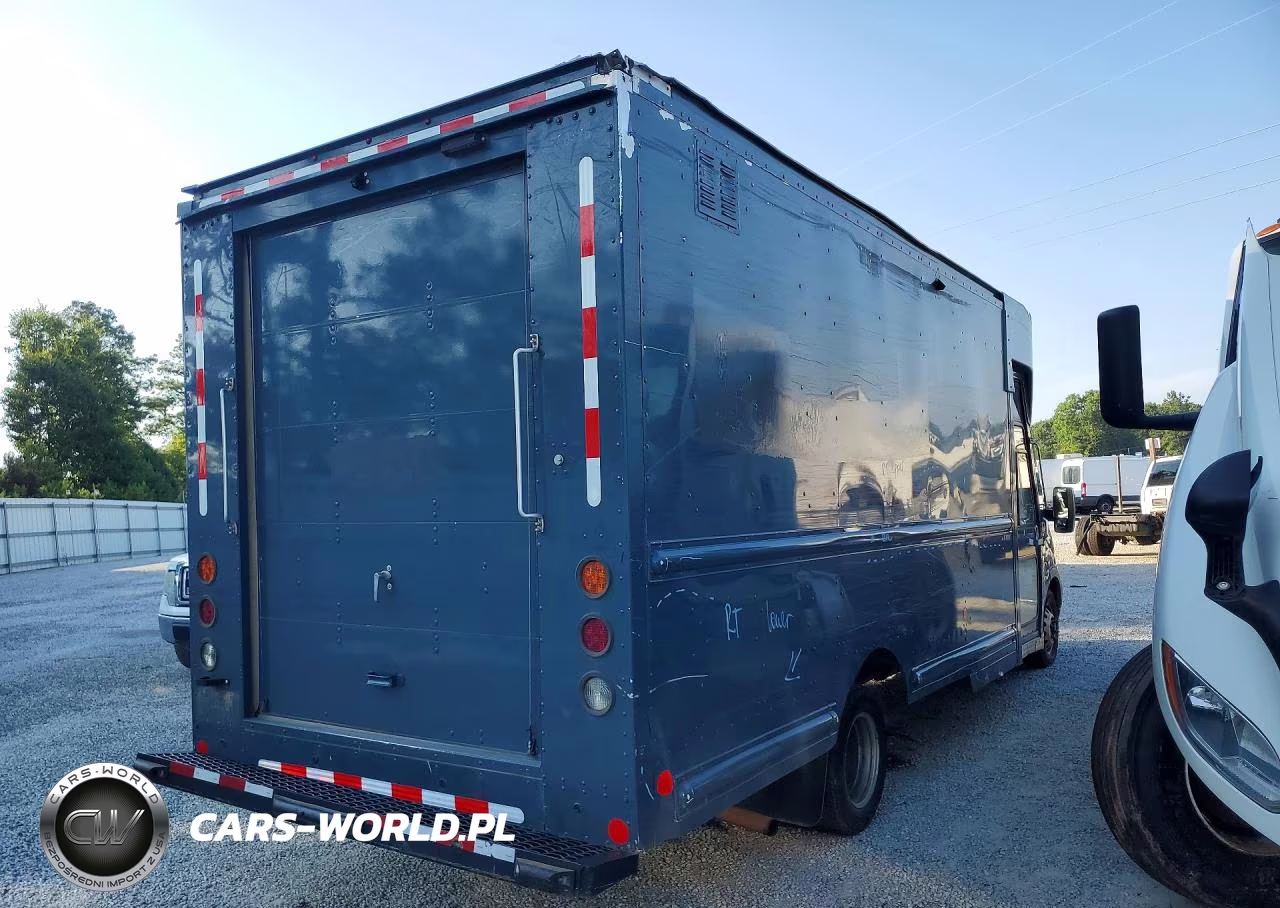 2021 Ford Transit 350 Hd Delivery Truck VIN:1FDDF6P80MKA92733 - 3