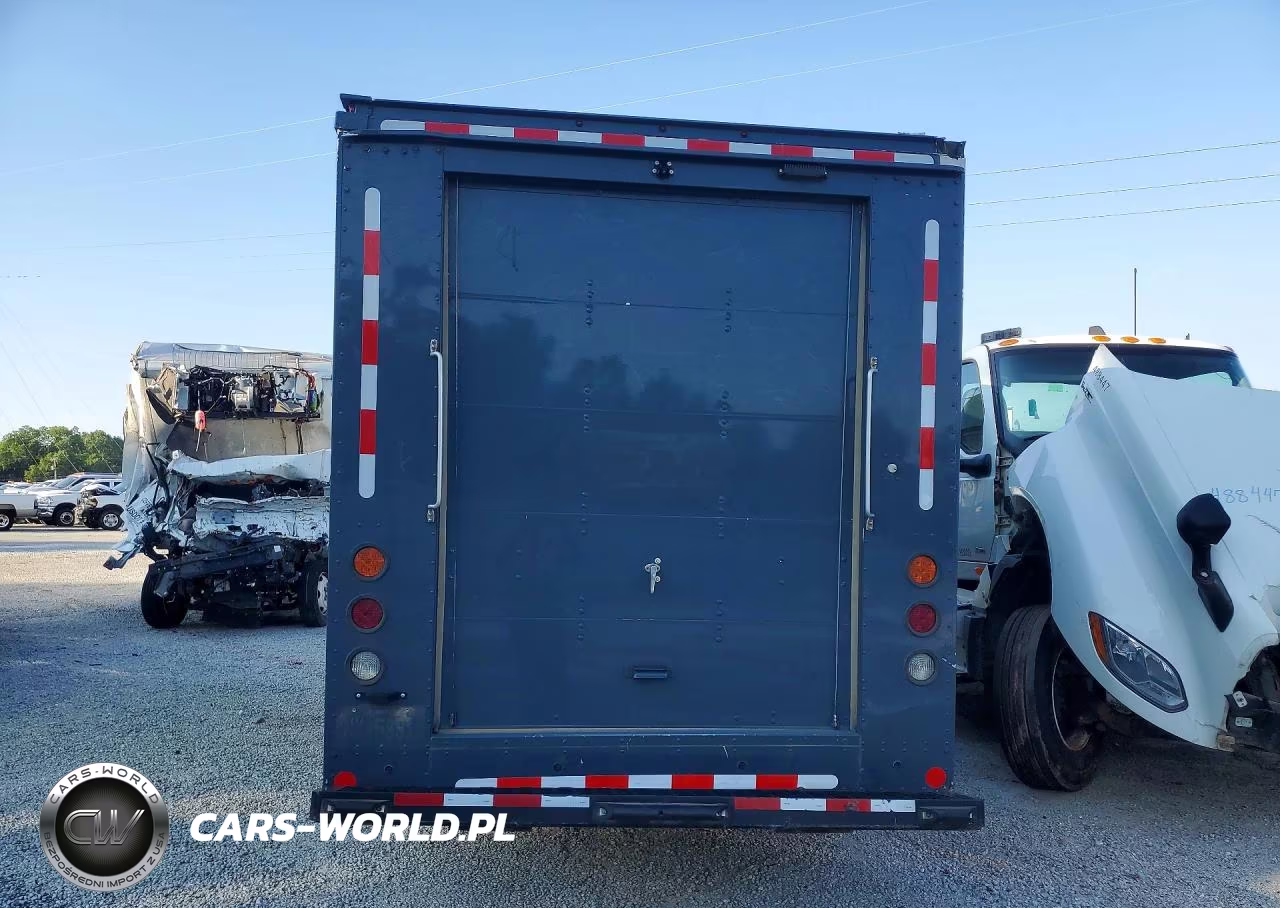 2021 Ford Transit 350 Hd Delivery Truck VIN:1FDDF6P80MKA92733 - 6