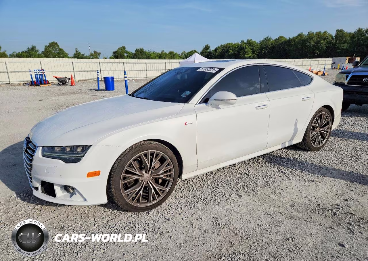 2017 Audi A7 Prestige – zdjęcie 1 z 13