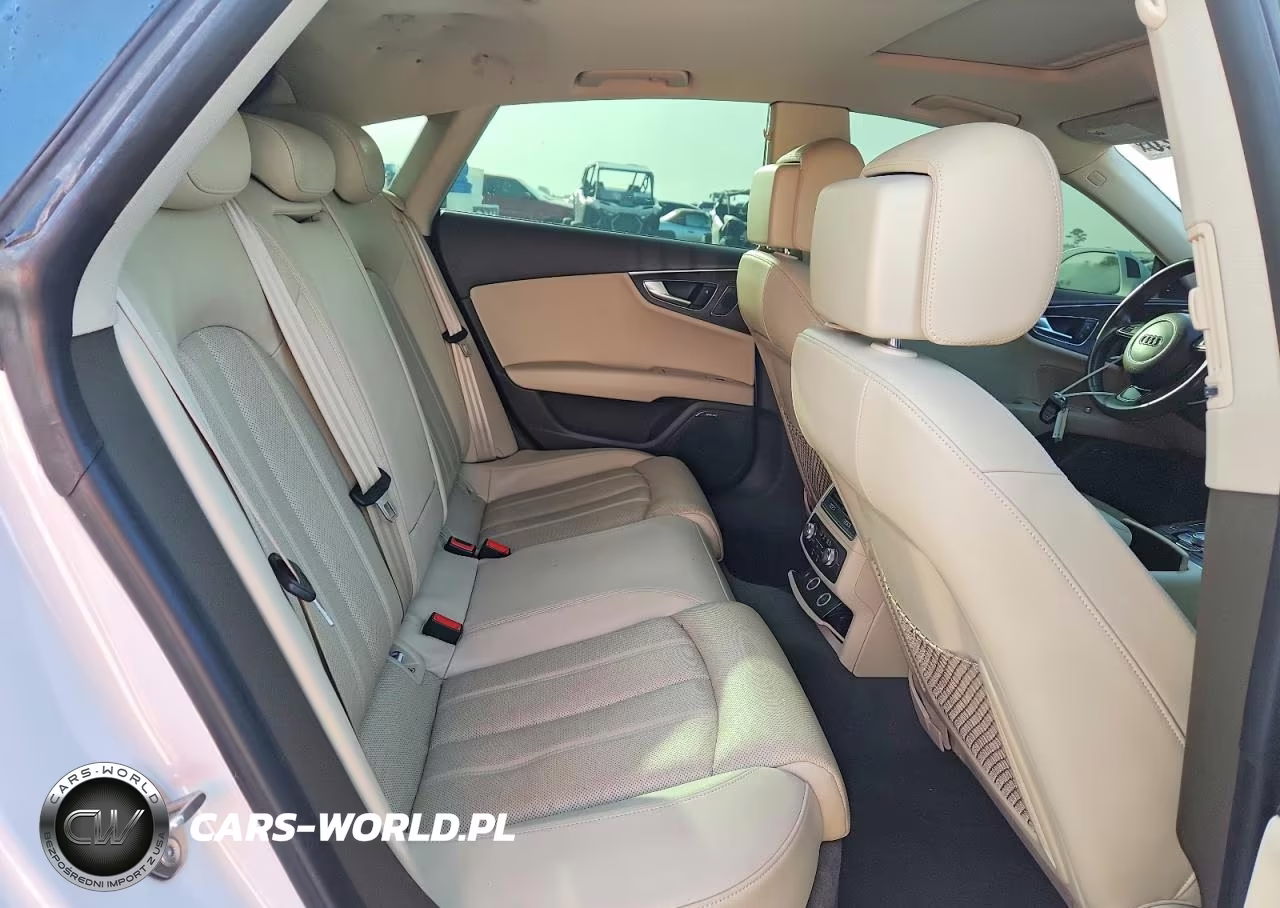 2017 Audi A7 Prestige VIN:WAU22AFC7HN010207 - 10