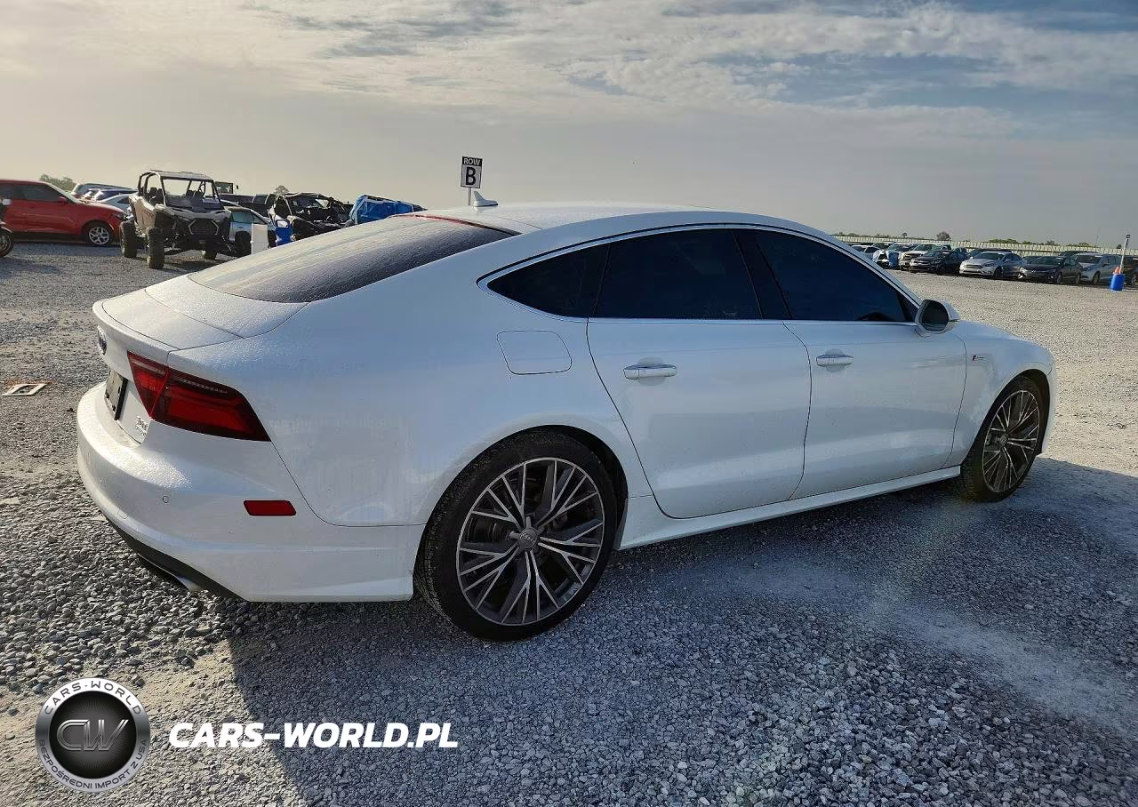 2017 Audi A7 Prestige VIN:WAU22AFC7HN010207 - 3