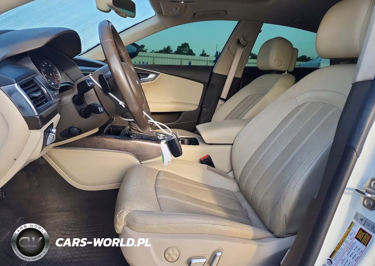 2017 Audi A7 Prestige VIN:WAU22AFC7HN010207 - 7