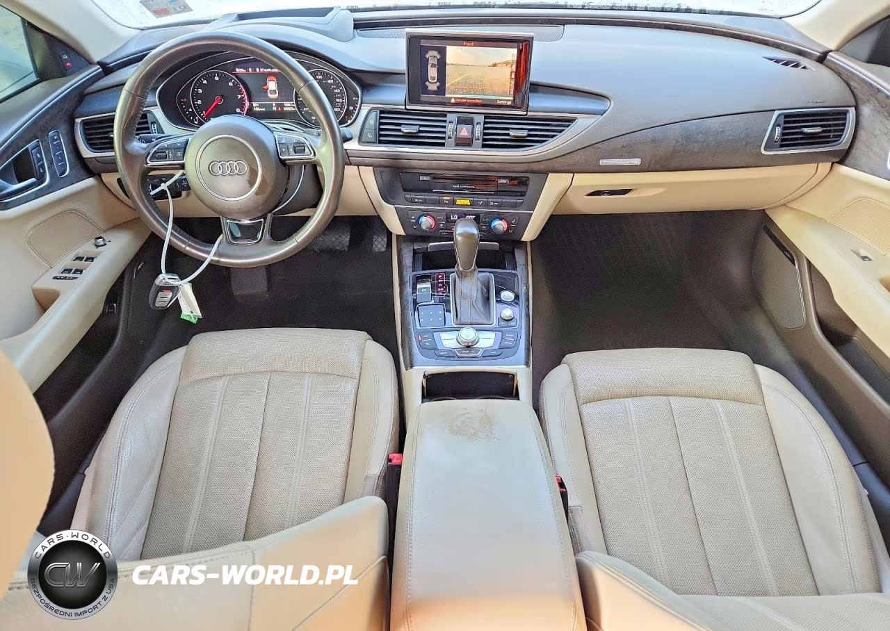 2017 Audi A7 Prestige VIN:WAU22AFC7HN010207 - 8