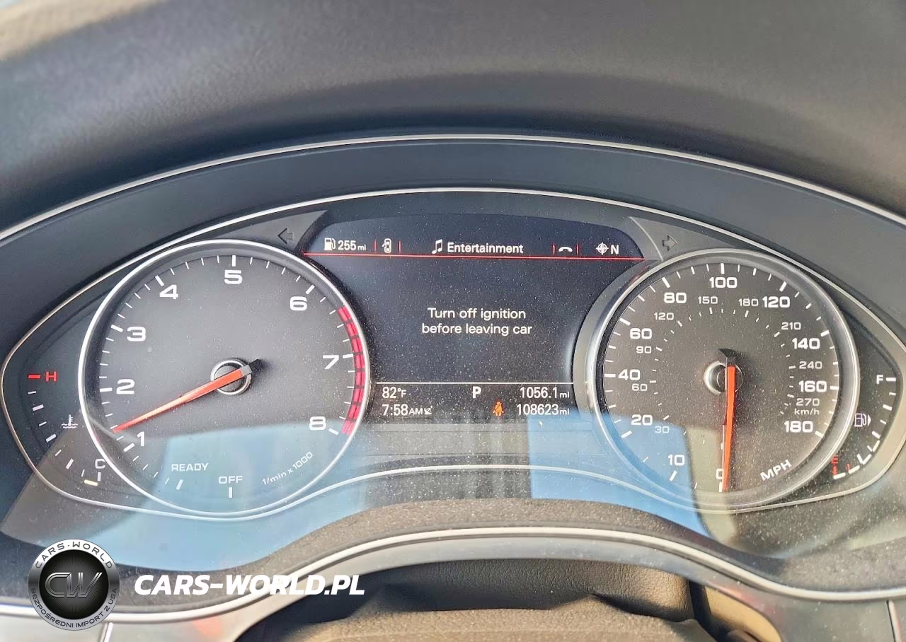 2017 Audi A7 Prestige VIN:WAU22AFC7HN010207 - 9