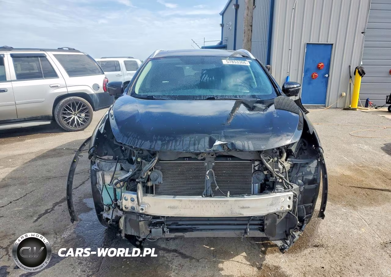 2016 Nissan Murano Sl VIN:5N1AZ2MG8GN144787 - 5