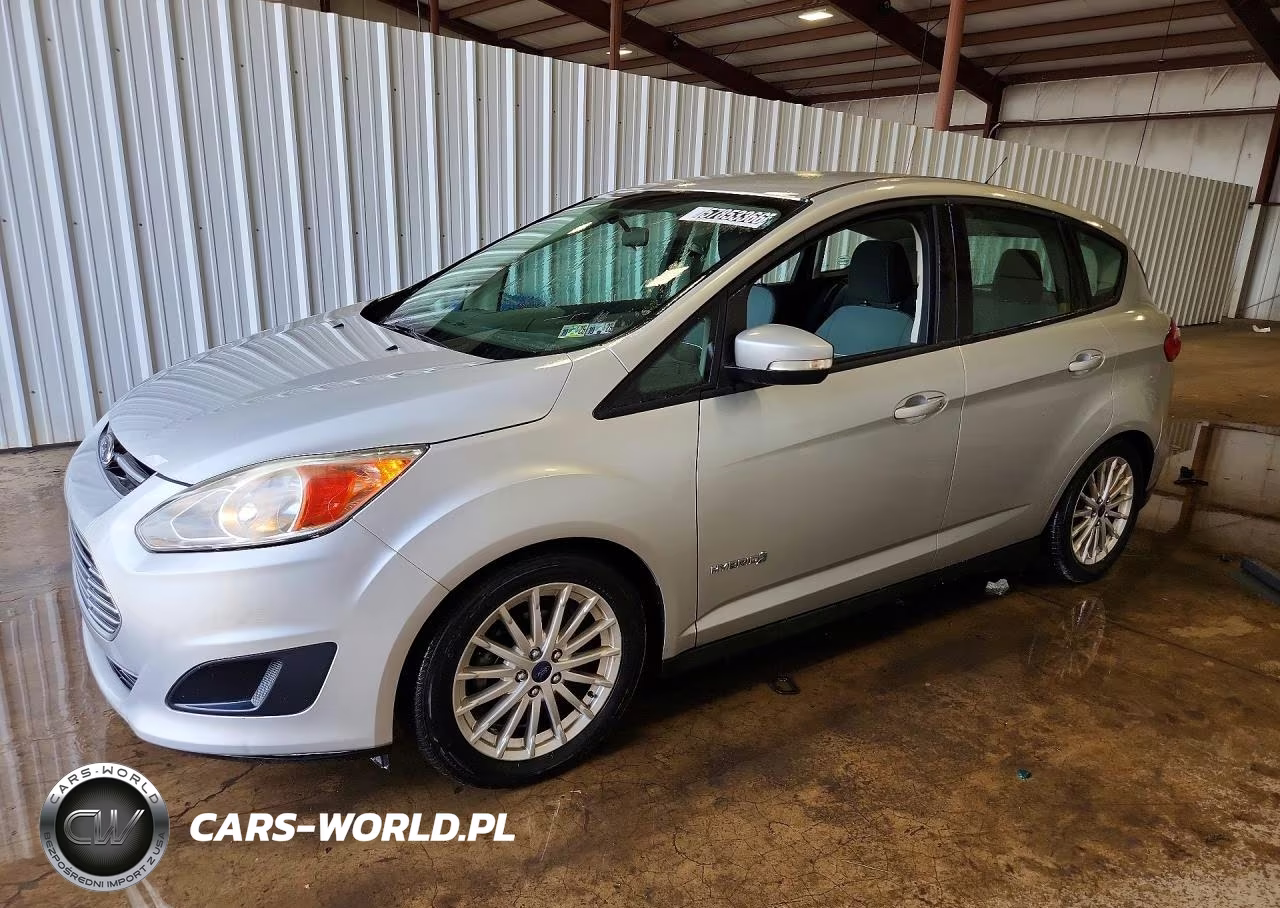 2015 Ford C-Max Se – zdjęcie 1 z 12