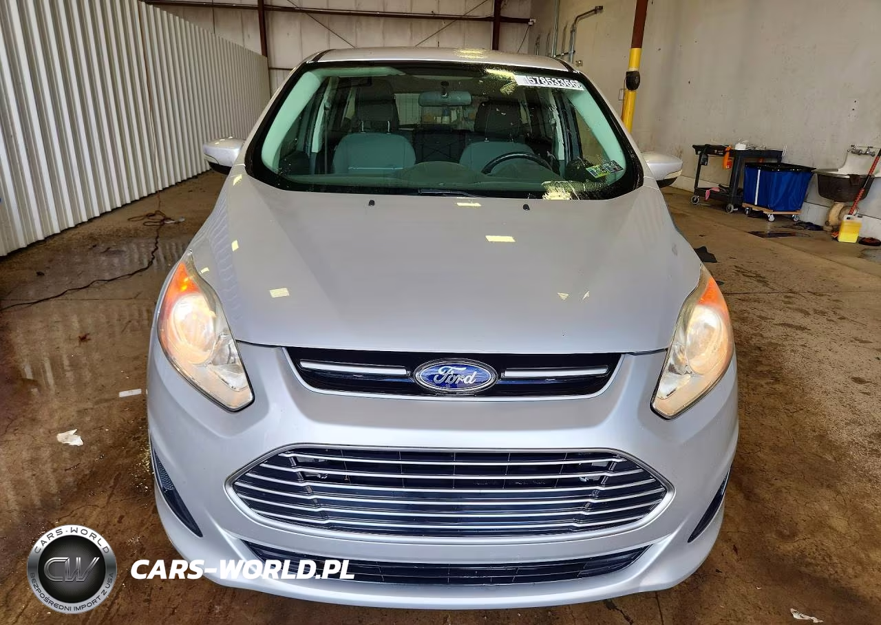 2015 Ford C-Max Se VIN:1FADP5AU5FL123737 - 5