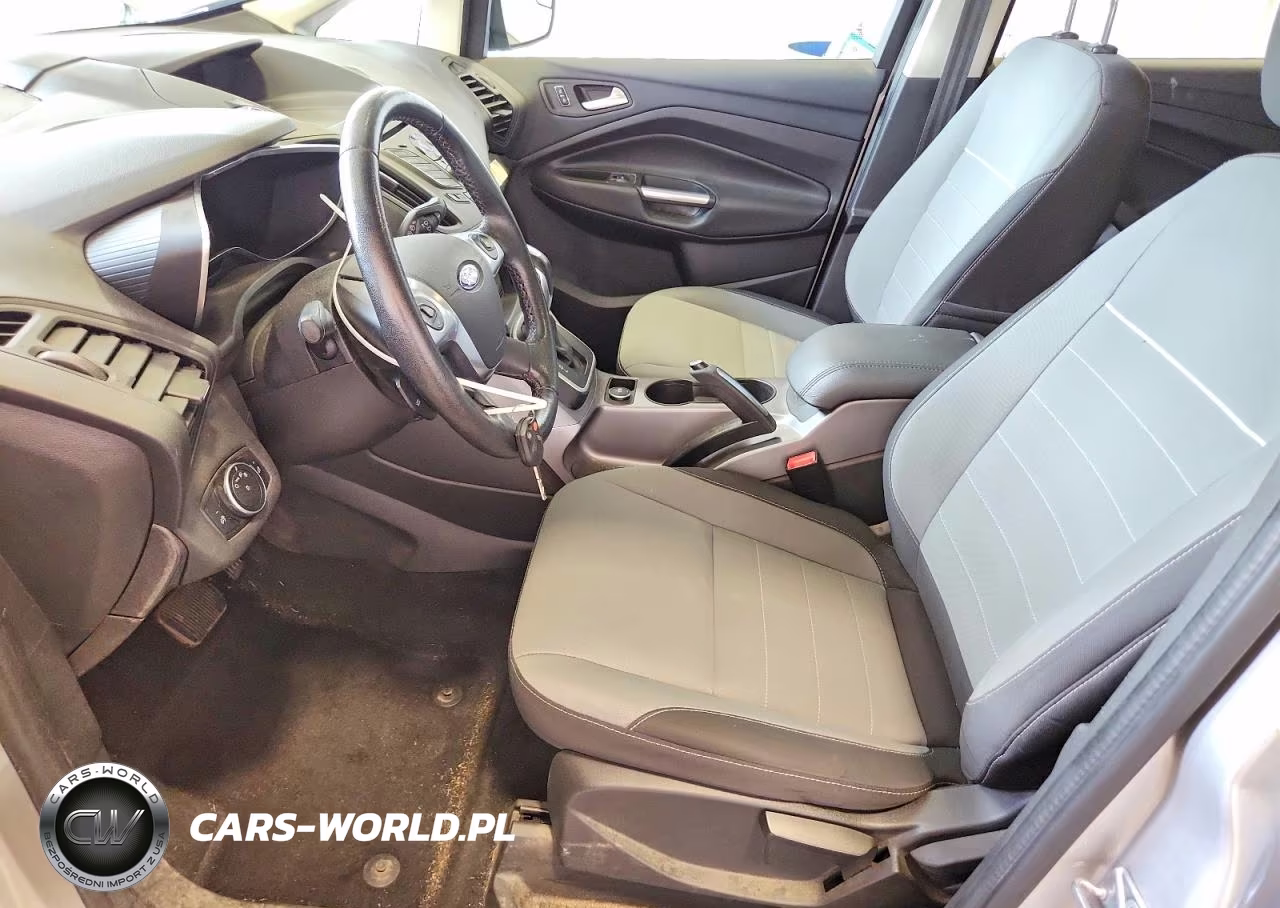 2015 Ford C-Max Se VIN:1FADP5AU5FL123737 - 7