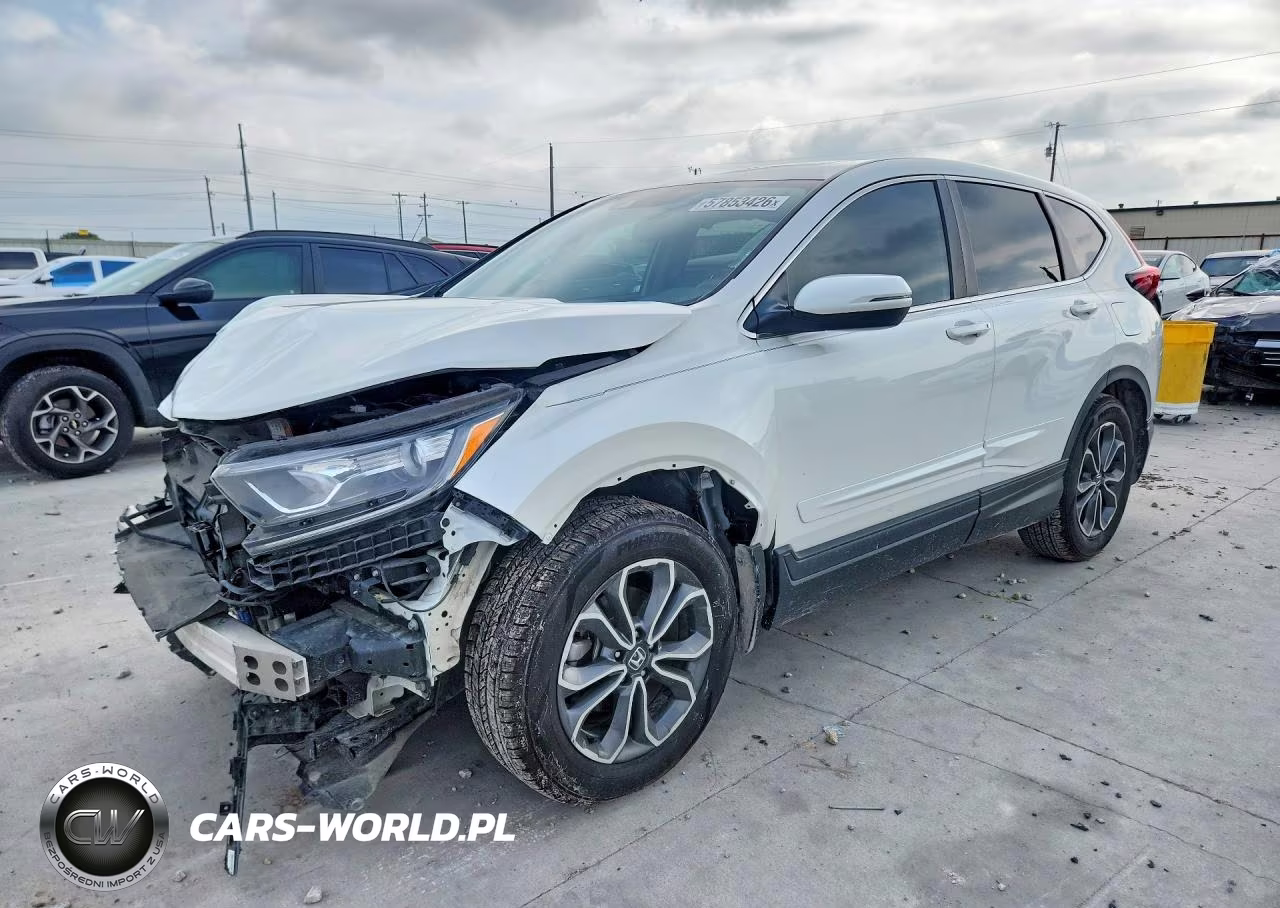 2021 Honda Cr-V Exl – zdjęcie 1 z 13