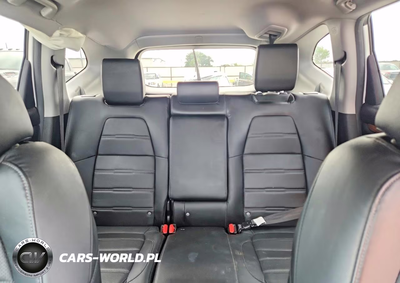 2021 Honda Cr-V Exl VIN:2HKRW1H85MH427849 - 10