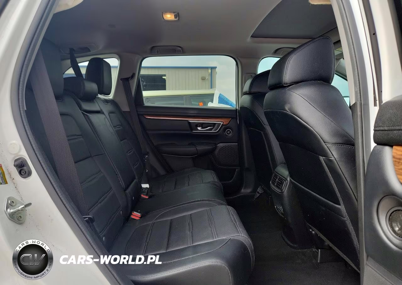 2021 Honda Cr-V Exl VIN:2HKRW1H85MH427849 - 11