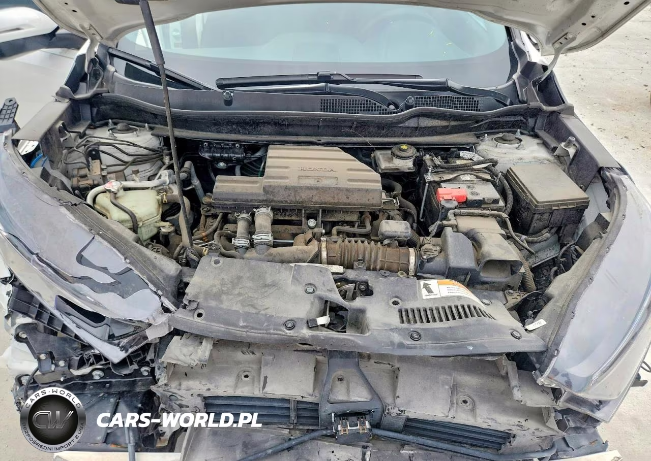 2021 Honda Cr-V Exl VIN:2HKRW1H85MH427849 - 12
