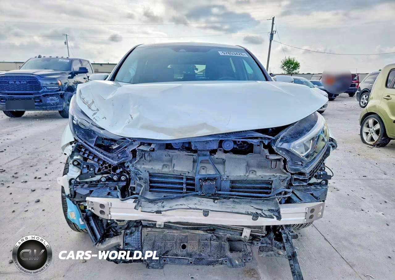2021 Honda Cr-V Exl VIN:2HKRW1H85MH427849 - 5