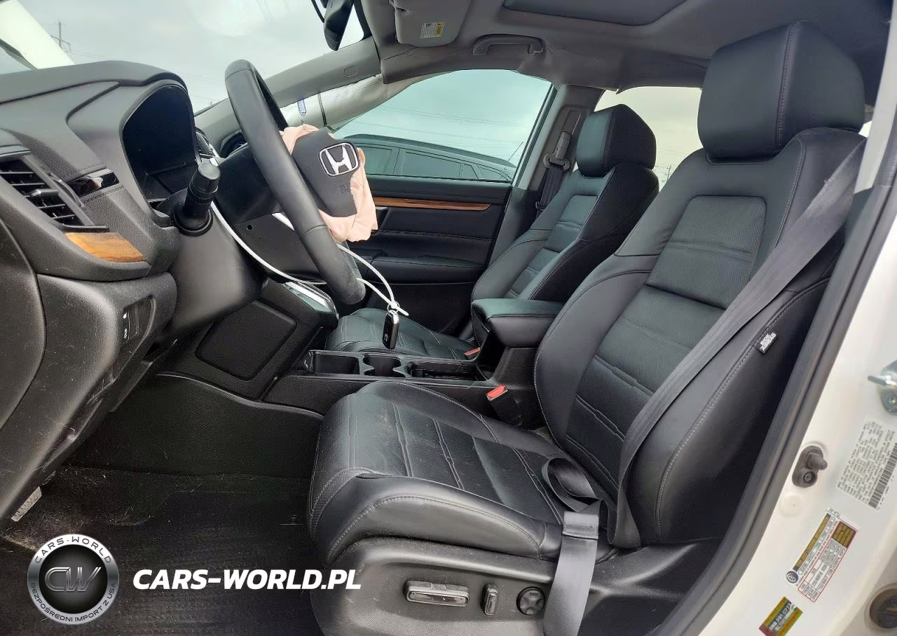2021 Honda Cr-V Exl VIN:2HKRW1H85MH427849 - 7