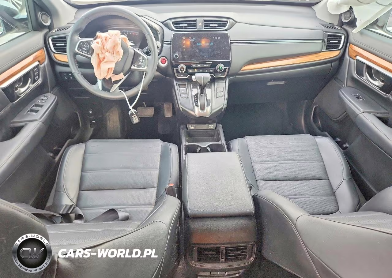 2021 Honda Cr-V Exl VIN:2HKRW1H85MH427849 - 8