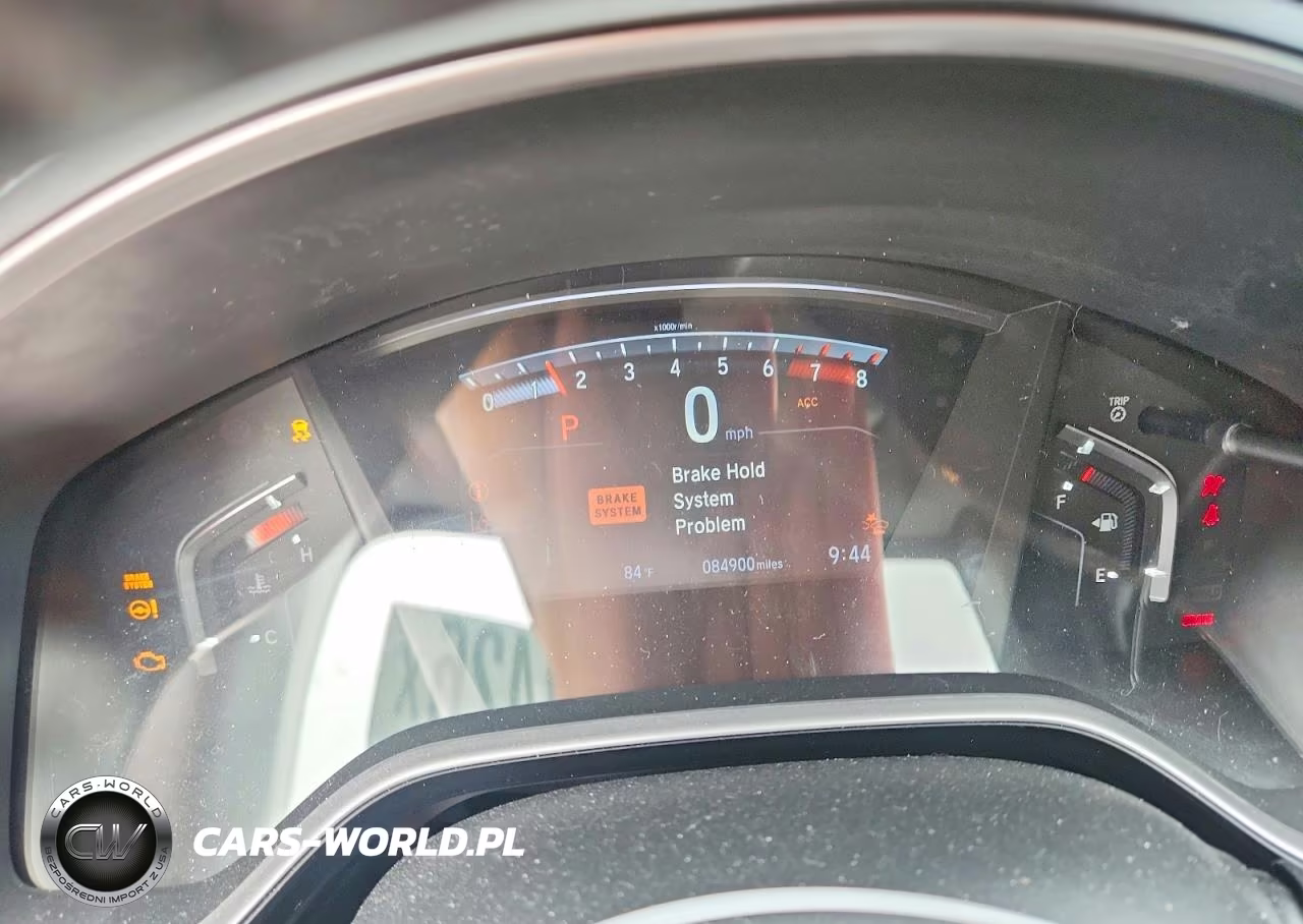 2021 Honda Cr-V Exl VIN:2HKRW1H85MH427849 - 9