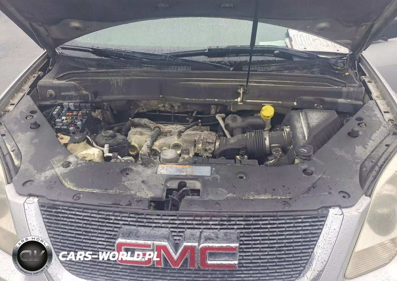 2010 GMC Acadia Sl VIN:1GKLRKED8AJ103449 - 12